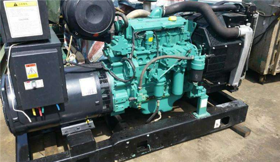 凤翔柴油发电机